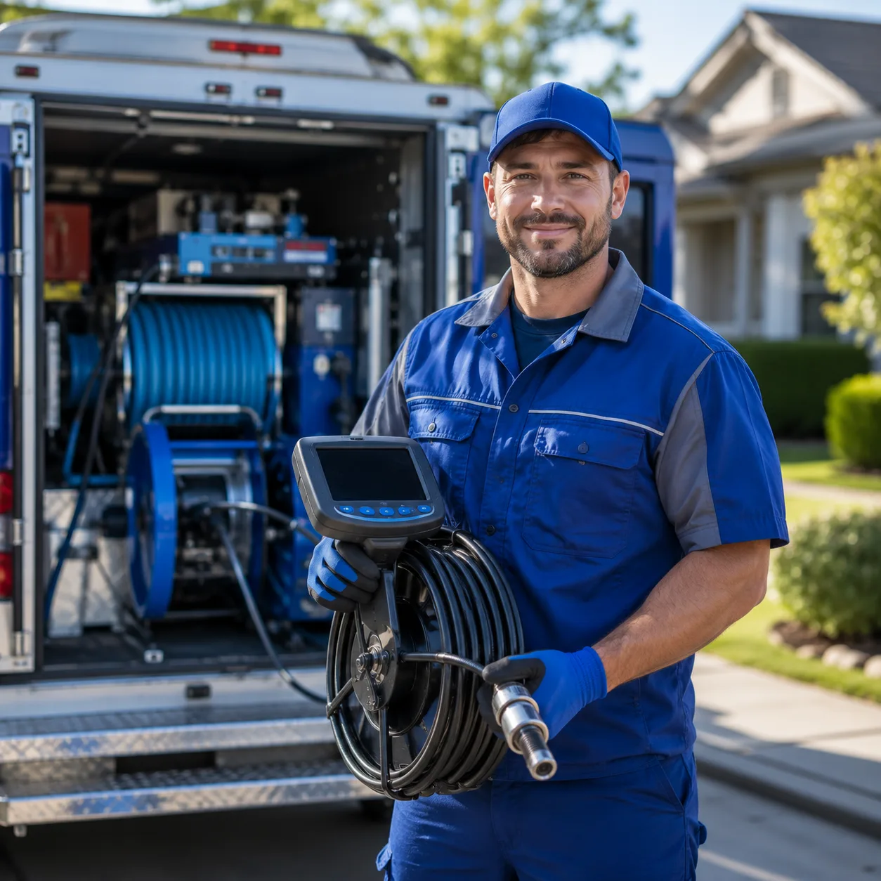 Local drainage restoration specialists in Howell, MI